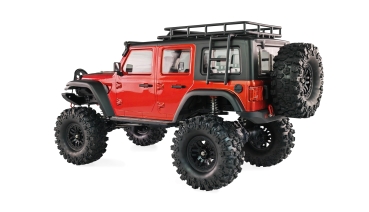 22652 AMXRock Crosstrail Crawler 4WD 1:10 ARTR